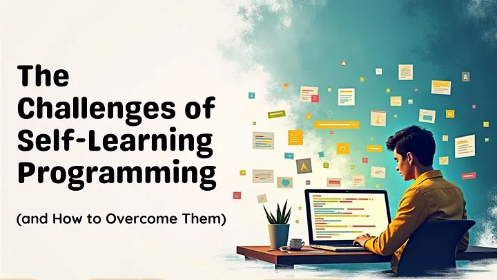 Overcoming the Challenges of Learning Programming on Your Own