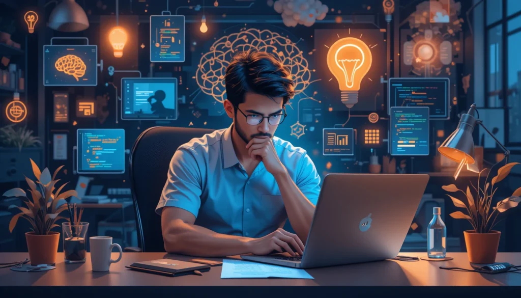 How to Build the Mindset of a Successful Programmer